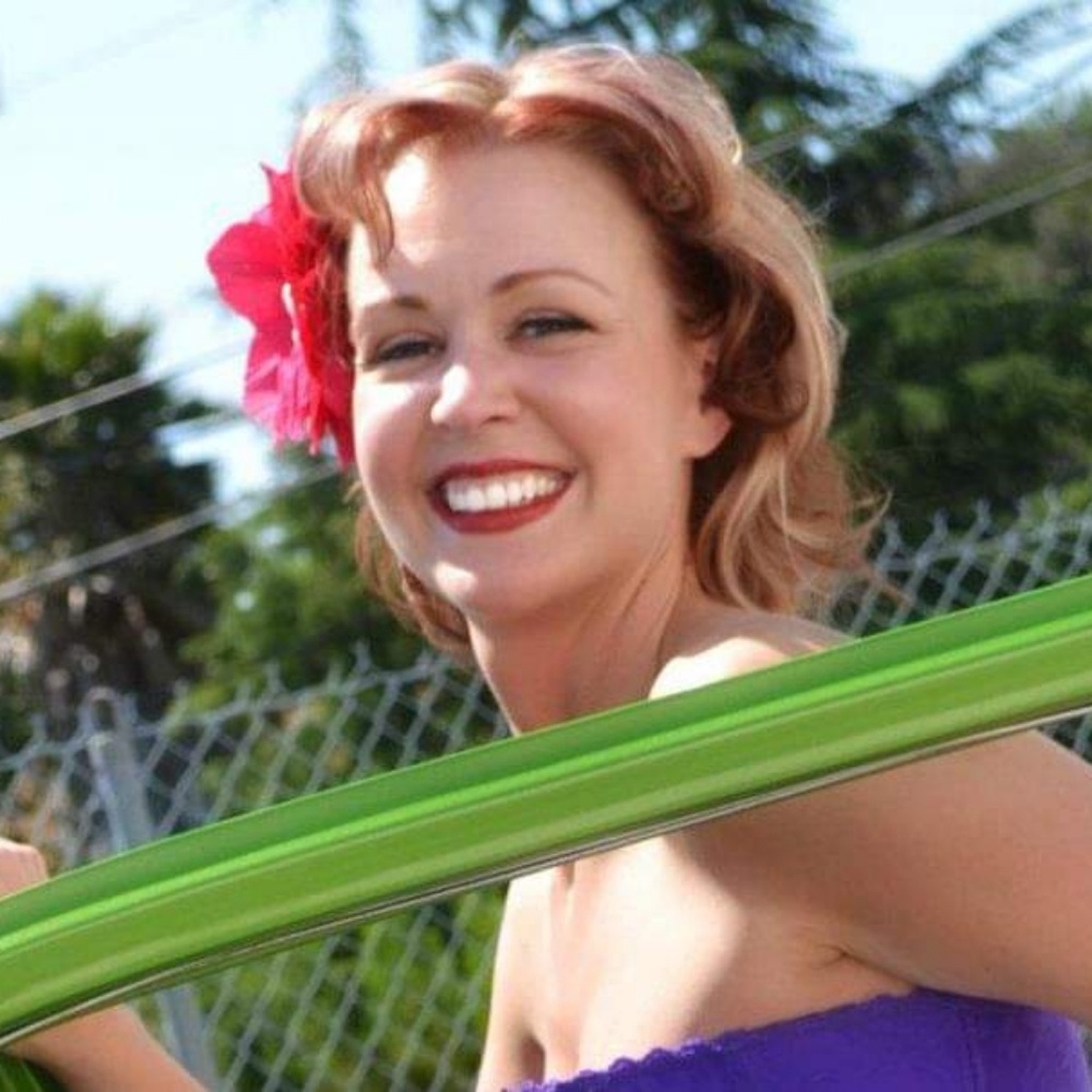 Meet your Posher, Kimberly